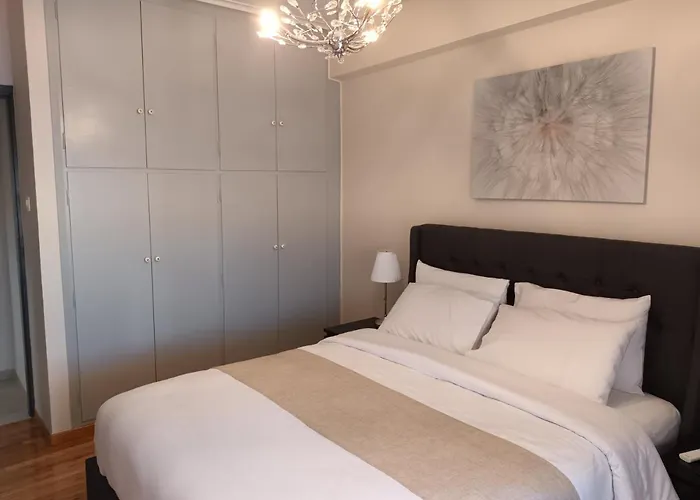 アパート Georgia *