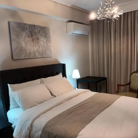 Apartment Georgia Volos