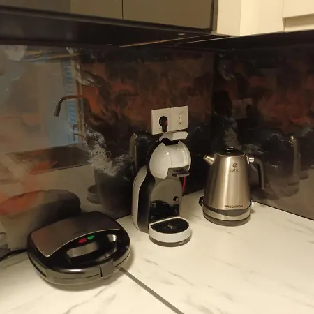 Apartment Georgia Volos