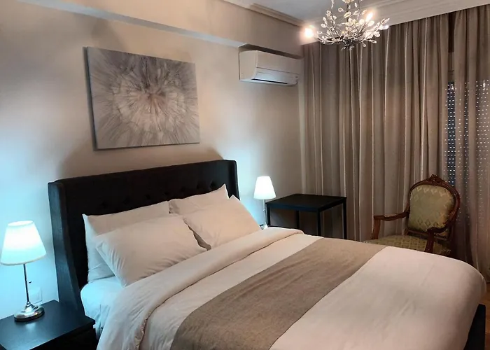 Apartment Georgia Volos