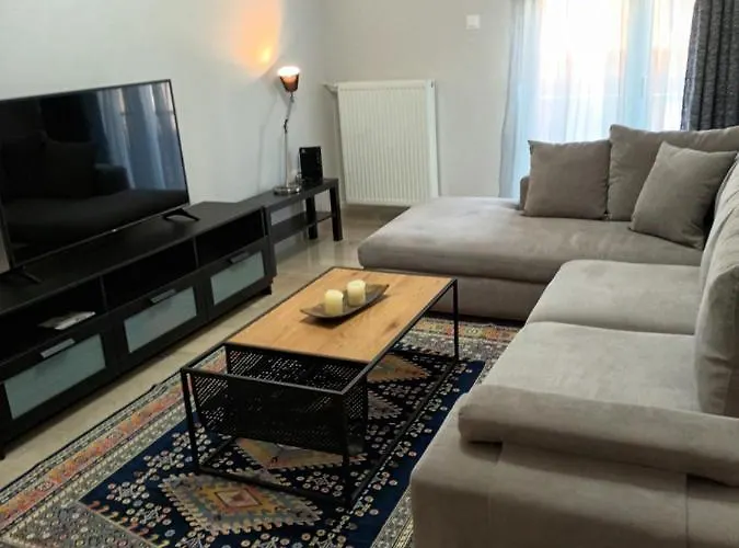 Apartment Georgia Volos