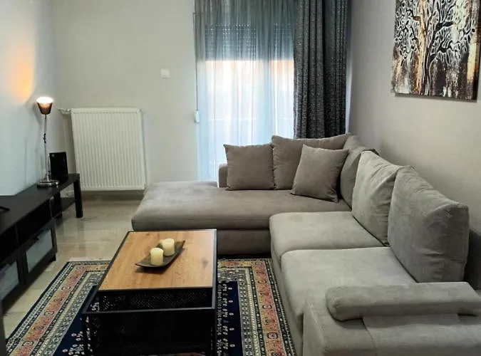 Apartment Georgia Volos