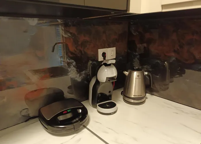 Apartment Georgia Volos